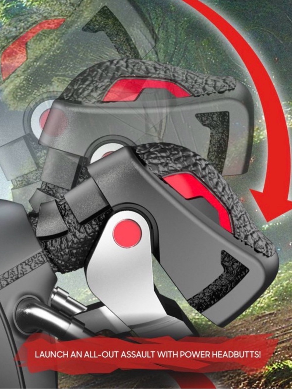 Sharper Image® Robo Raptor Rivals - Picture 6 of 7